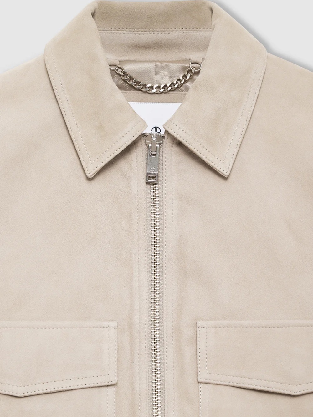 ANINE BING CHRISTIAN JACKET size small $800 - Picture 7 of 16